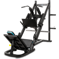 Жим ногами/Гакк-присед OXYGEN FITNESS HADLEY