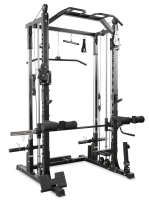 Многофункциональный силовой комплекс с машиной Смита OXYGEN FITNESS TREVIS