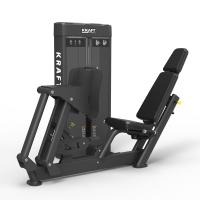 Жим ногами/Икроножные KRAFT Fitness ADVANT KFADLPC